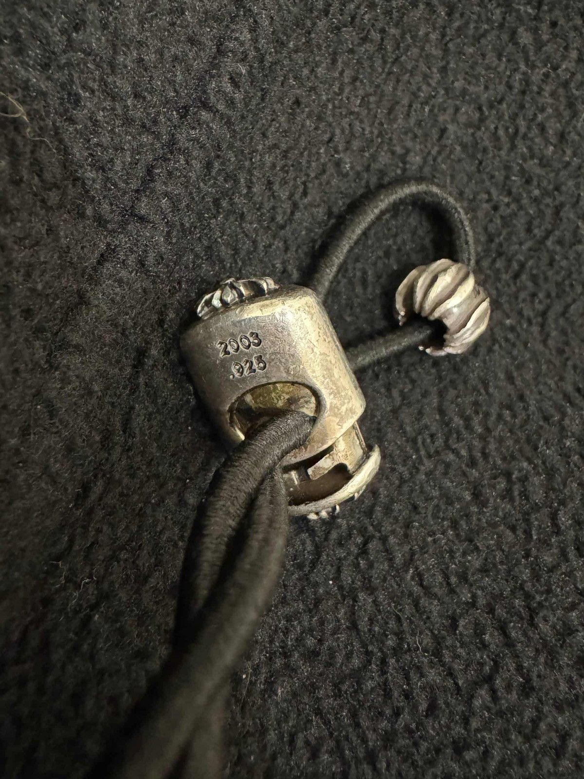 Chrome Hearts Chrome Hearts 1/4 Fleece Quarter Zip Jacket Size US L / EU 52-54 / 3 - 7 Thumbnail