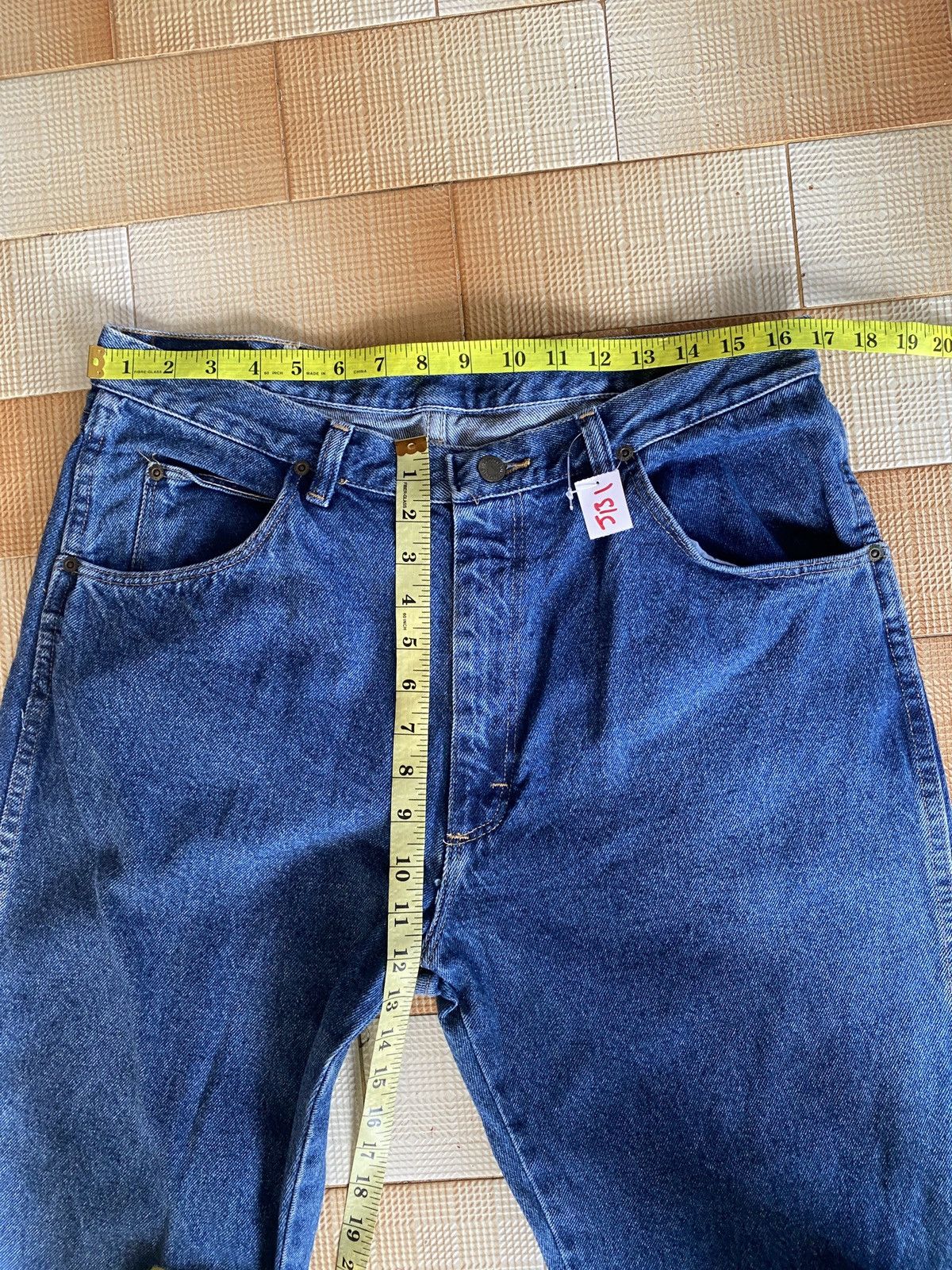 14th Addiction × Vintage × Wrangler Vintage wrangler skinny denim Size US 30 / EU 46 - 10 Thumbnail