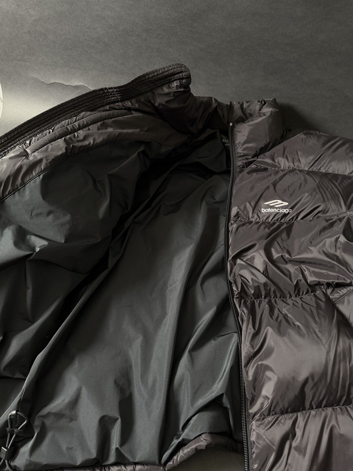 Balenciaga NEW WITH TAGS 3B Ski Puffer Jacket Size 44 Size US S / EU 44-46 / 1 - 4 Thumbnail