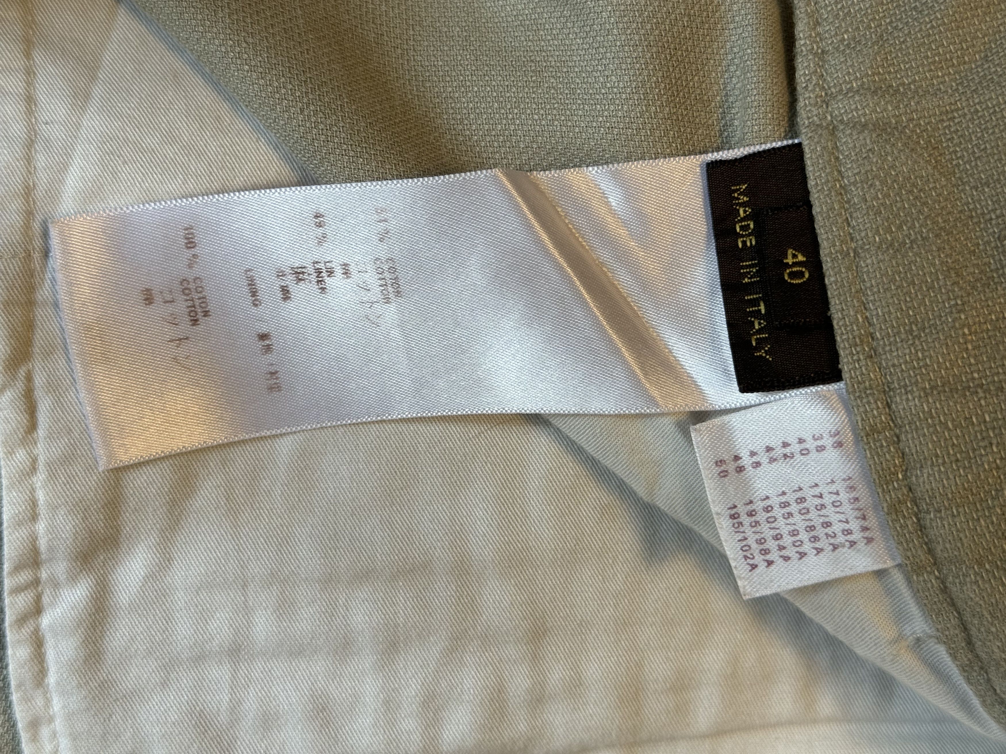 Louis Vuitton Shorts Louis Vuitton Size US 40 / EU 56 - 6 Thumbnail