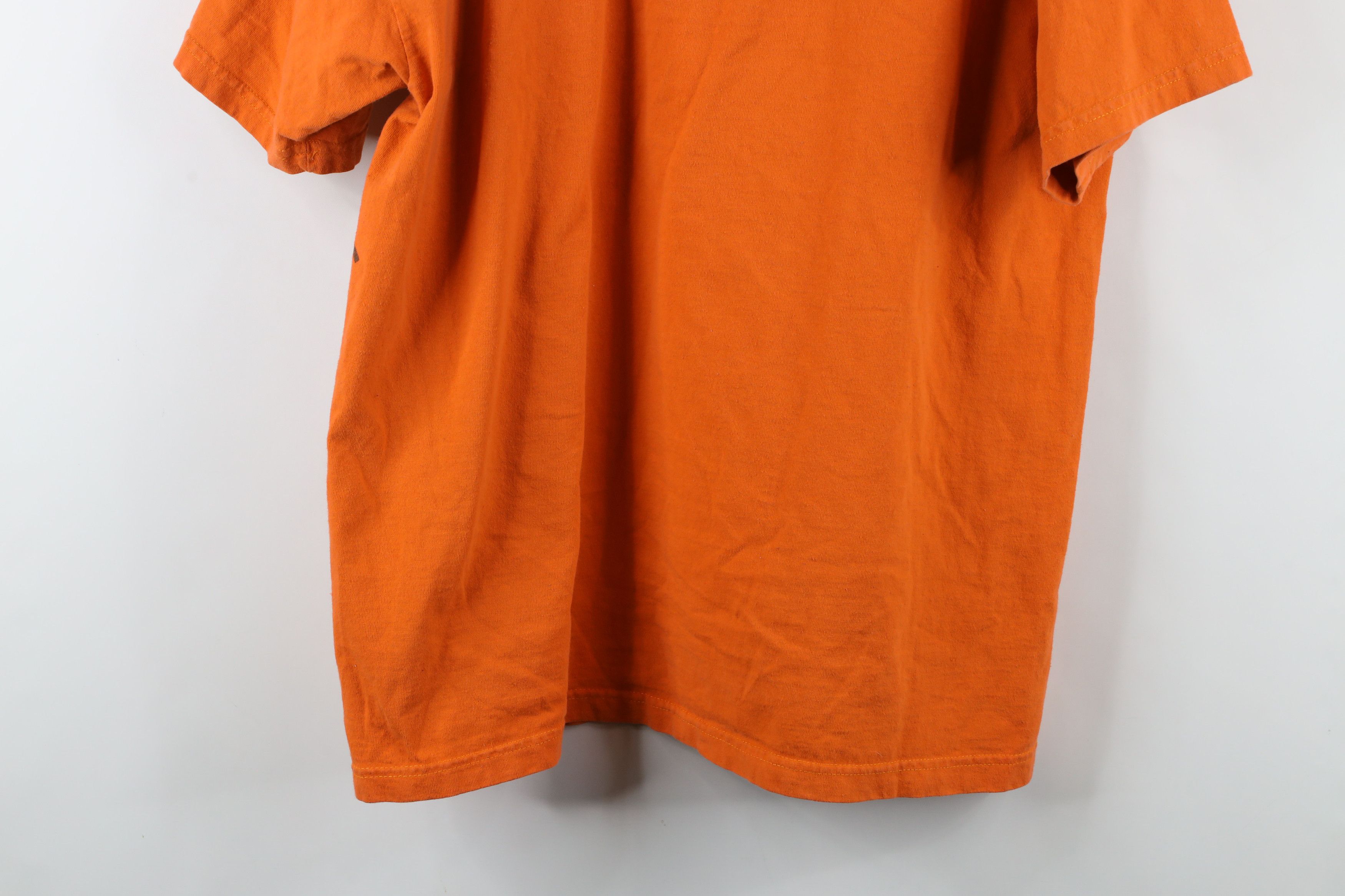 Reebok × Vintage Vintage Reebok Allen Iverson Jeans Spell Out Dog T-Shirt USA Size US L / EU 52-54 / 3 - 11 Thumbnail