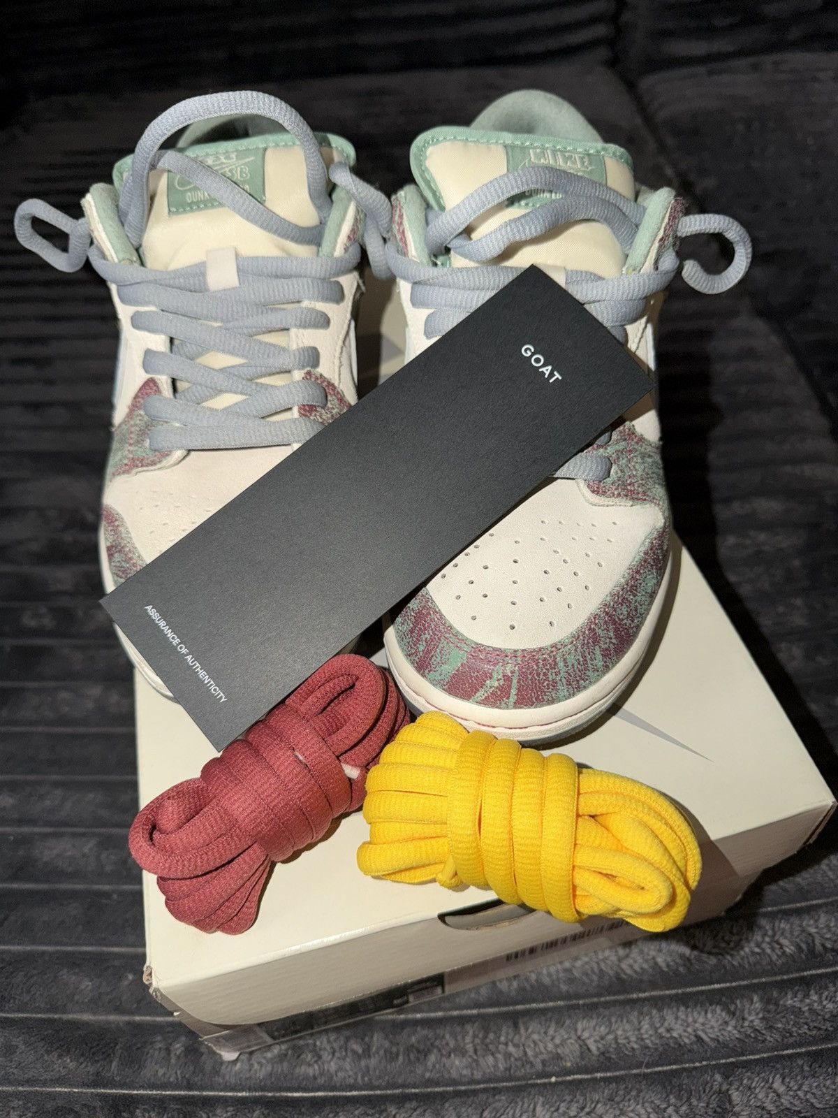 Nike SB Crenshaw dunks Size US 7 / EU 40 - 1 Thumbnail