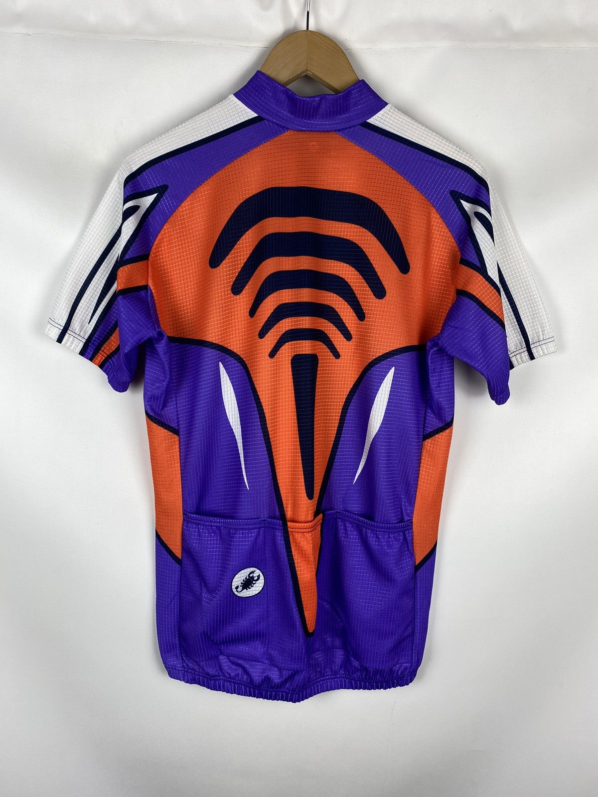 Rapha Castelli vintage men’s cycling jersey shirt size Xl Size US XL / EU 56 / 4 - 13 Thumbnail