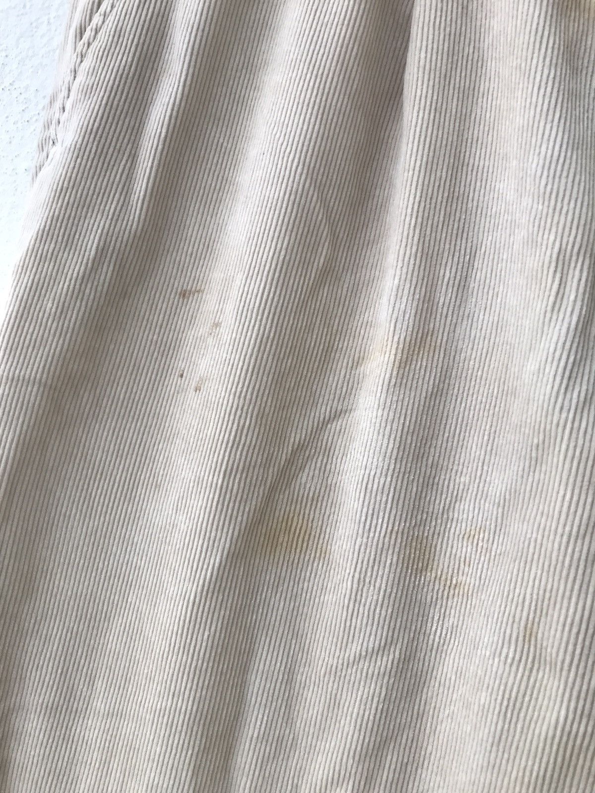 Burberry × Burberry Prorsum Burberry Golf Corduroy pants Size US 35 - 2 Thumbnail
