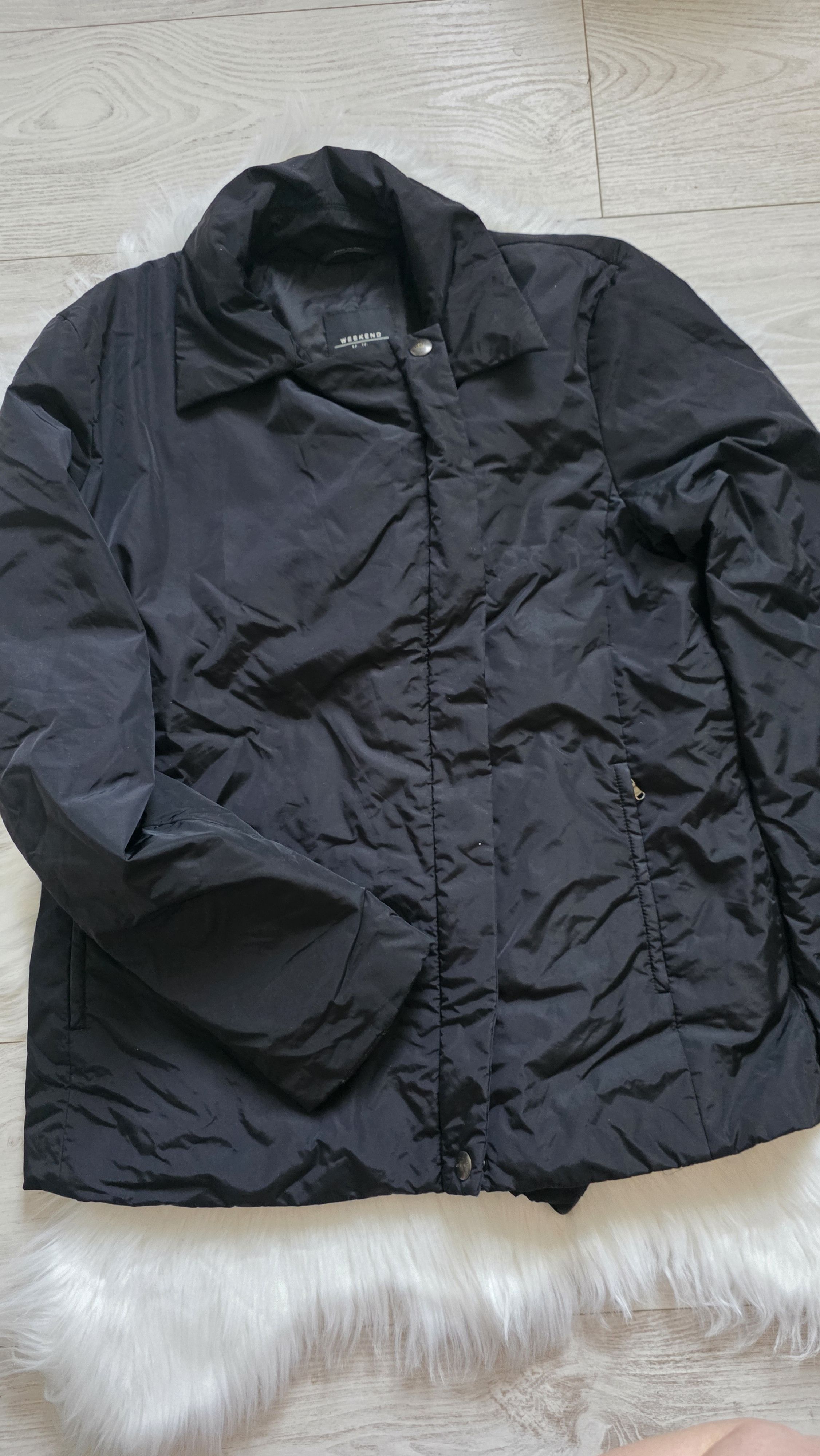 Weekend Max Mara women's transitional jacket weekend max mara M Size M / US 6-8 / IT 42-44 - 3 Thumbnail
