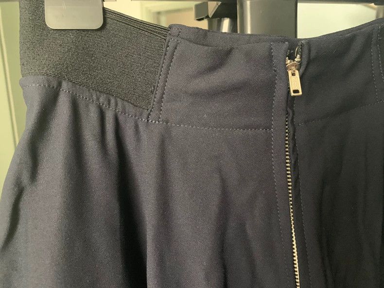 Yohji Yamamoto Yohji Yamamoto size ss Culottes pants 2505-Nextarrow Size 26" / US 2 / IT 38 - 6 Thumbnail