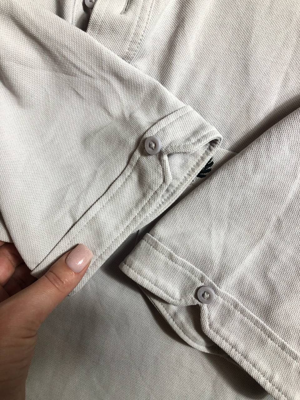 Fred Perry × Vintage Men’s Fred Perry Short Sleeve Polo T-shirt size L Size US L / EU 52-54 / 3 - 8 Thumbnail