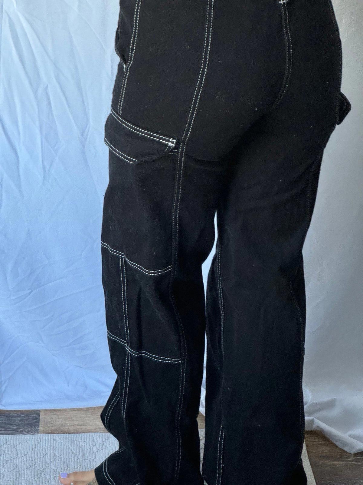 Designer Pacsun Cargo Pants Size 28" / US 6 / IT 42 - 2 Thumbnail