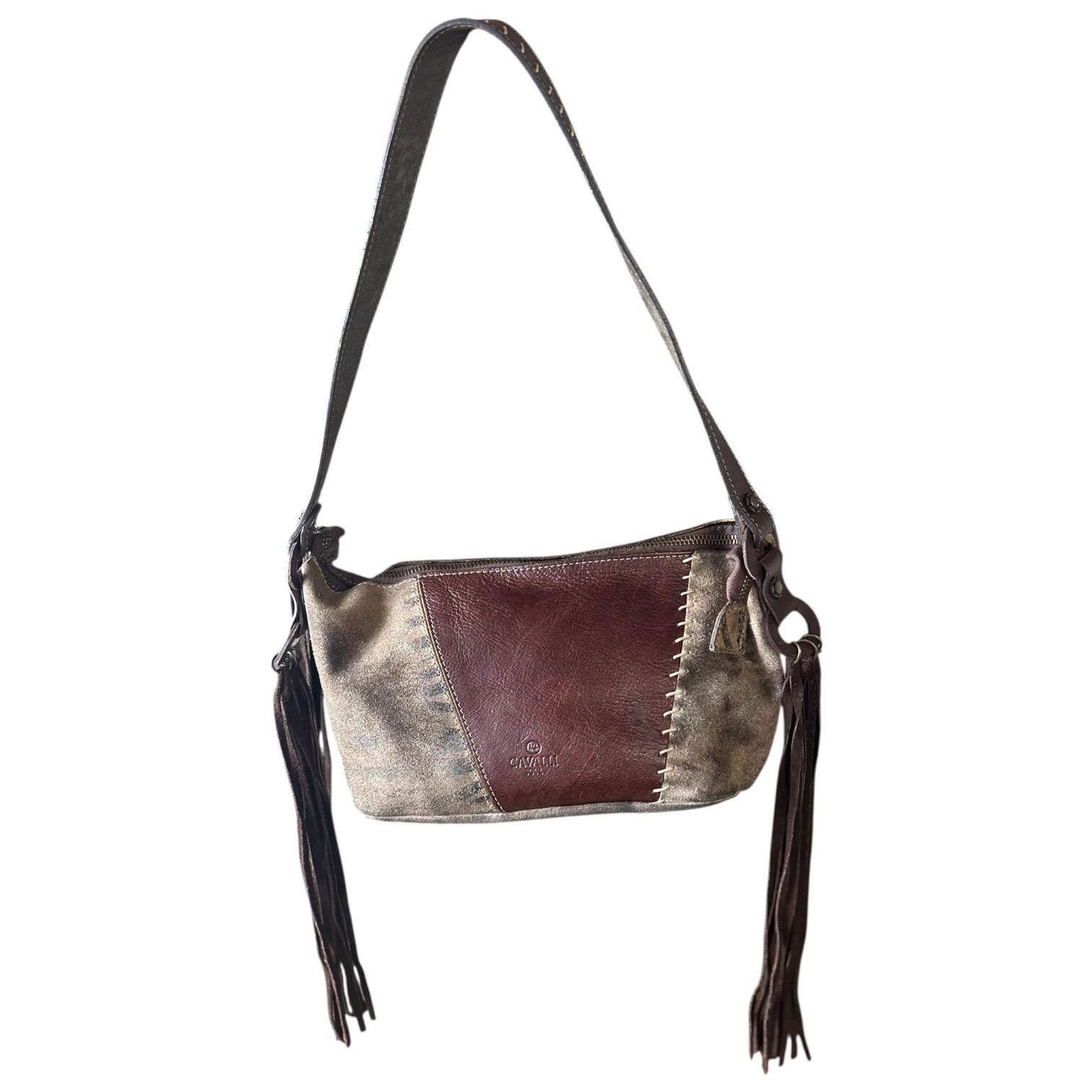 Roberto Cavalli The Cavalli Long Laces Mini Bag Size ONE SIZE - 1 Thumbnail