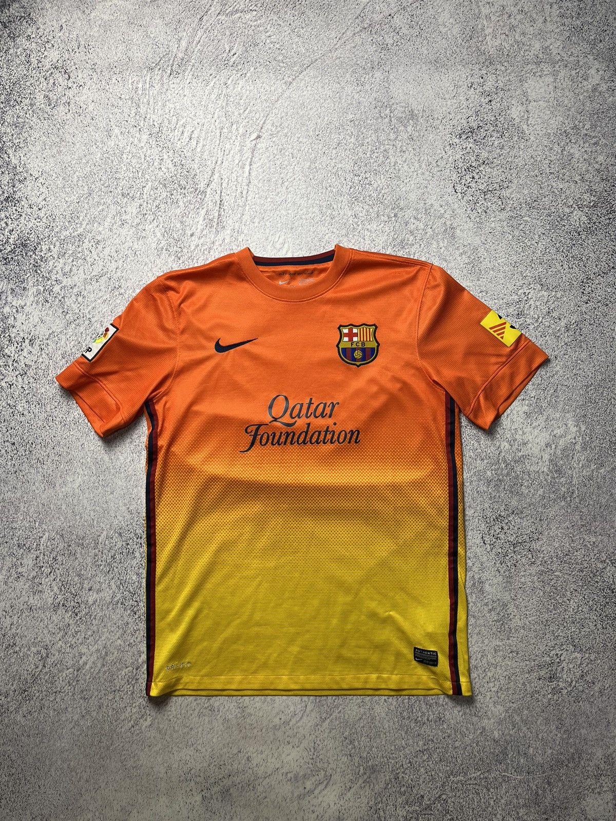 Barcelona Qatar Foundation Jersey Grailed