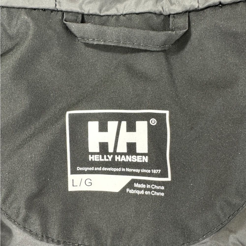 Helly Hansen Helly Hansen Black Lisburn Insulated Coat Women’s Size L Size L / US 10 / IT 46 - 4 Thumbnail