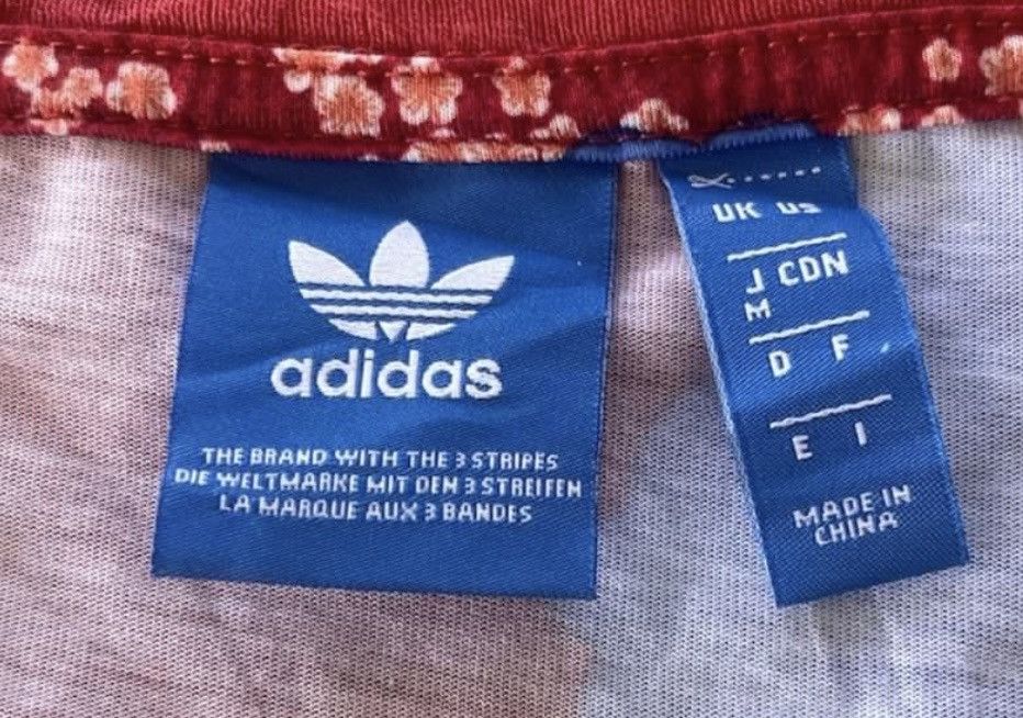 Adidas ADIDAS SINGLET Size M / US 6-8 / IT 42-44 - 3 Thumbnail