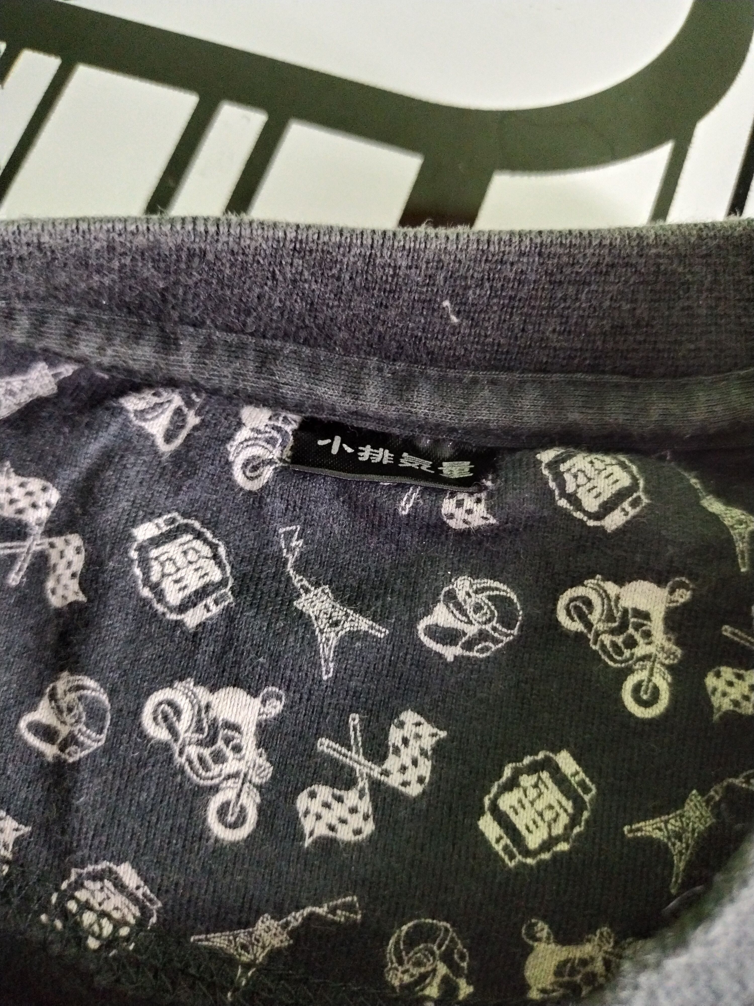 Japanese Brand Vtg Ted Company Japanese BadBoy Kulture Tee Size US M / EU 48-50 / 2 - 10 Thumbnail