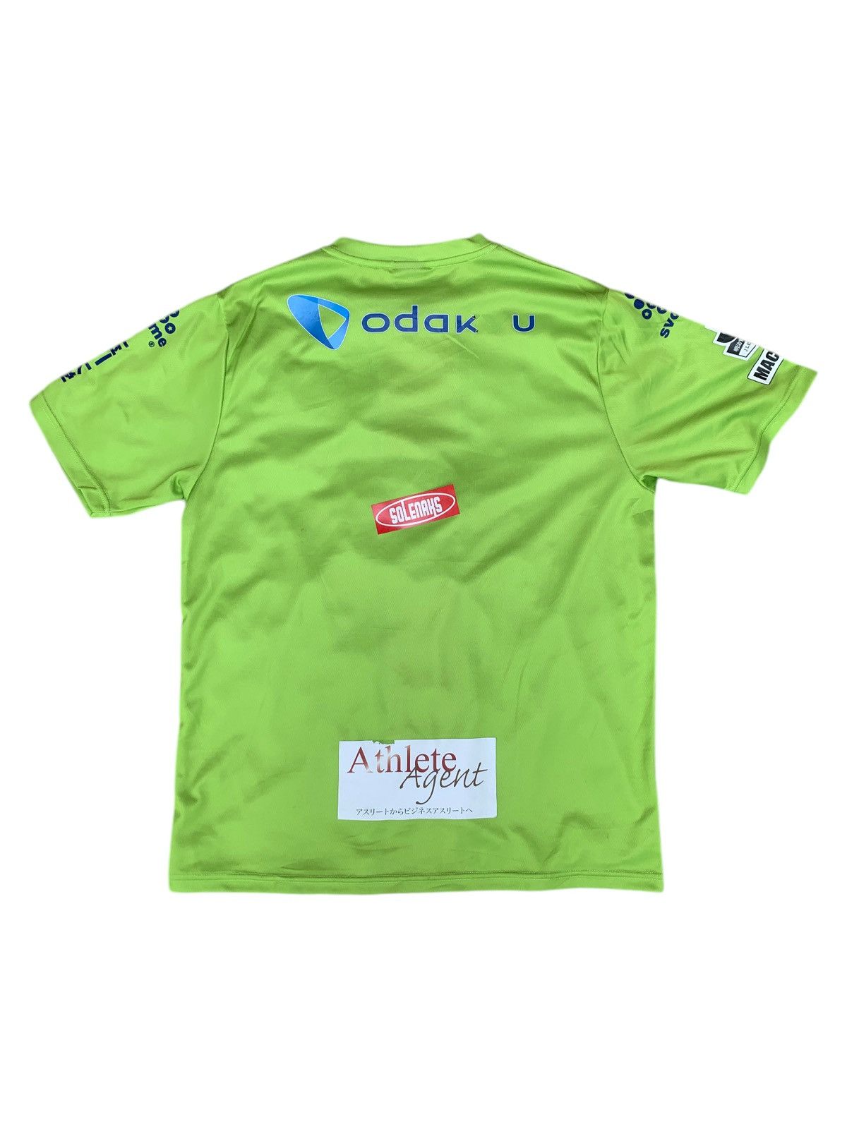 Japanese Brand Jersey machida zelvia Japan league Size US M / EU 48-50 / 2 - 11 Thumbnail