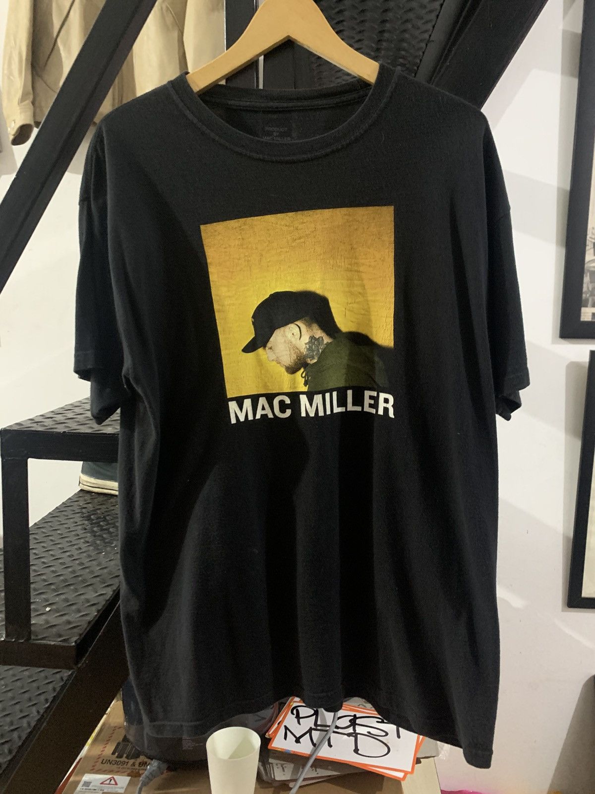 Mac Miller OG Mac Miller Shirt Size US L / EU 52-54 / 3 - 1 Thumbnail