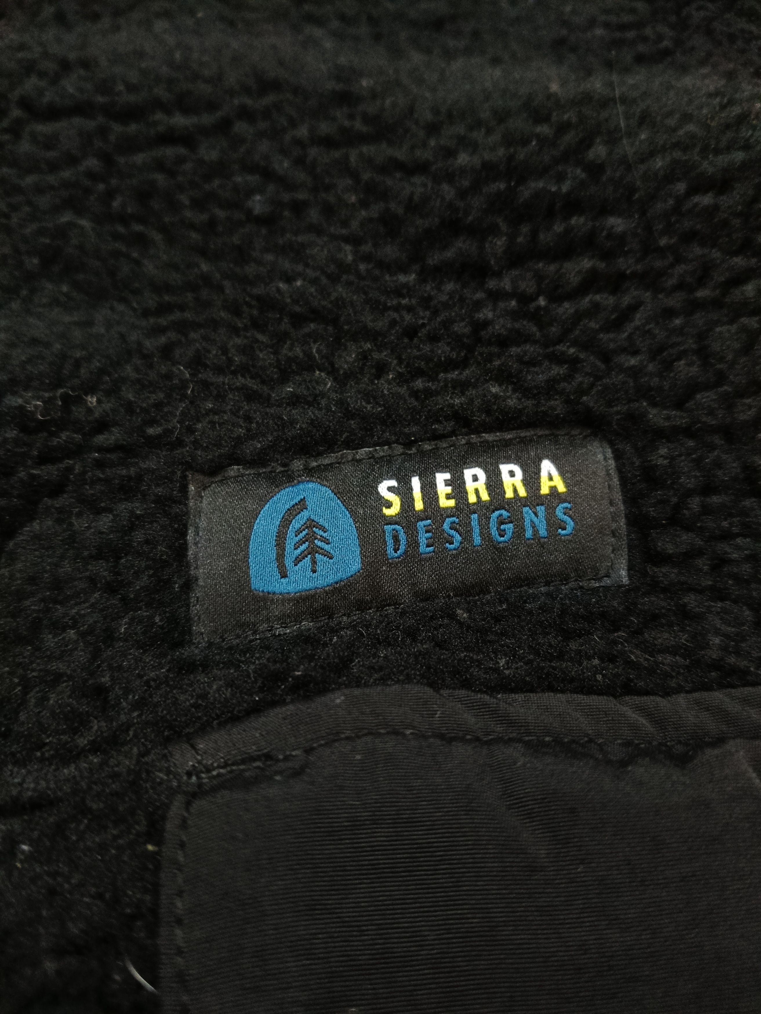 Sierra Designs Hale Snap Pullover Fleece Size US L / EU 52-54 / 3 - 6 Thumbnail