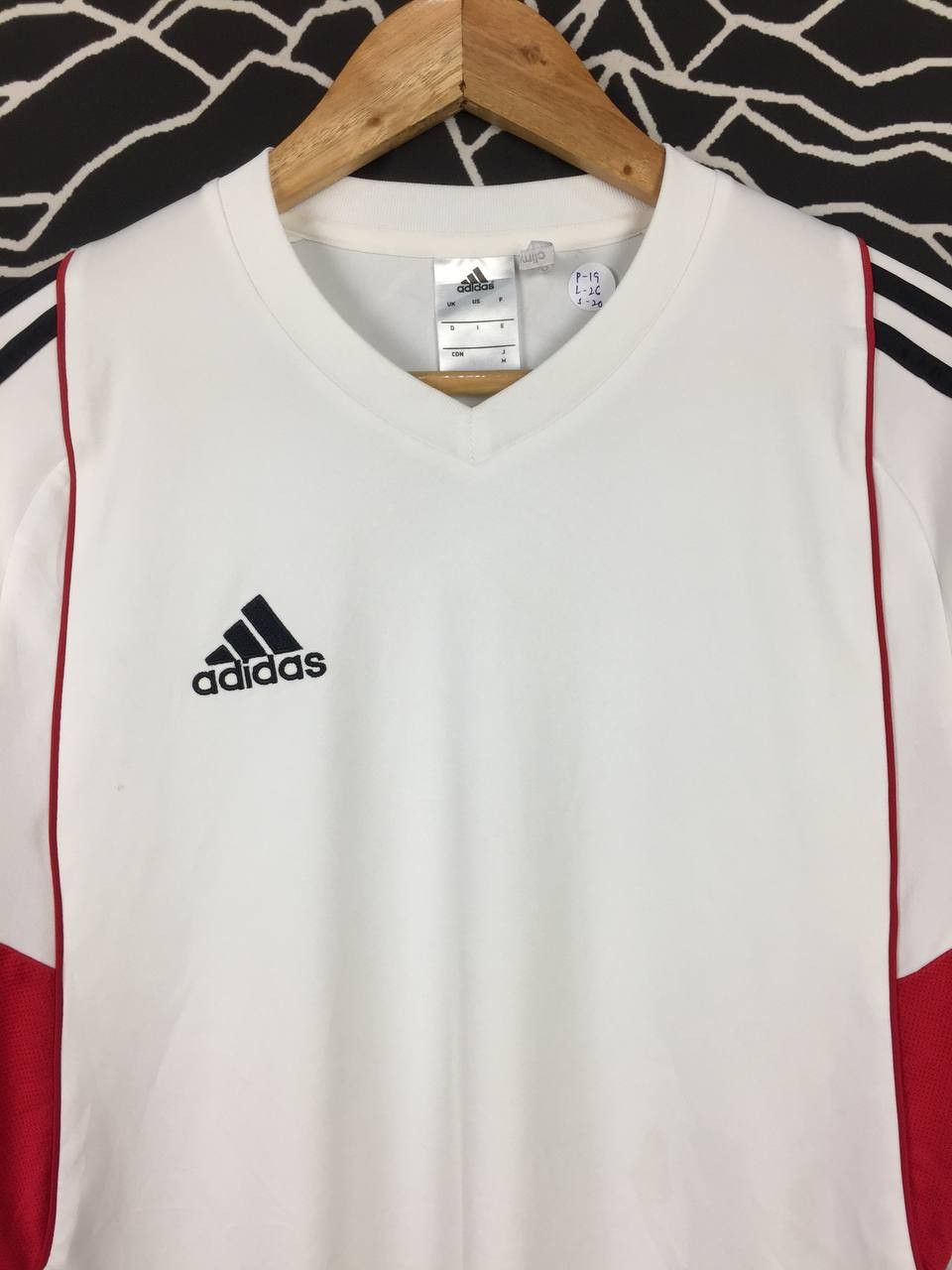 Adidas × Vintage Adidas Climacool Small Logo Sportswear Jersey Size US M / EU 48-50 / 2 - 3 Thumbnail