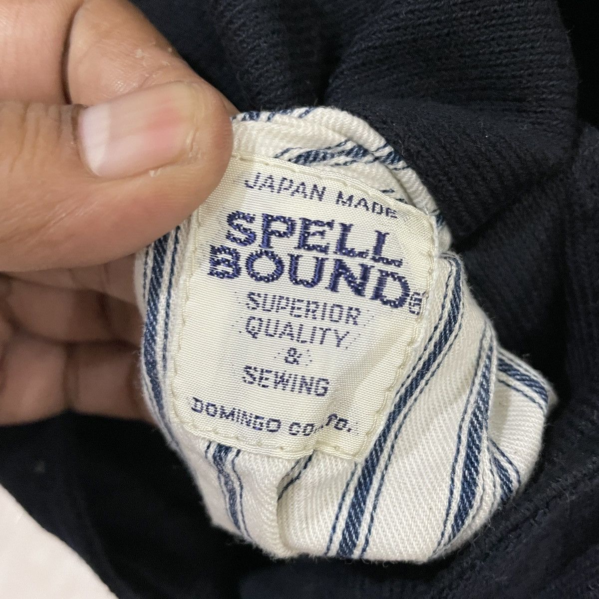 Spellbound Vintage Spellbound Domingo Co.Ltd Japan Made Wool Vest Size US M / EU 48-50 / 2 - 6 Thumbnail