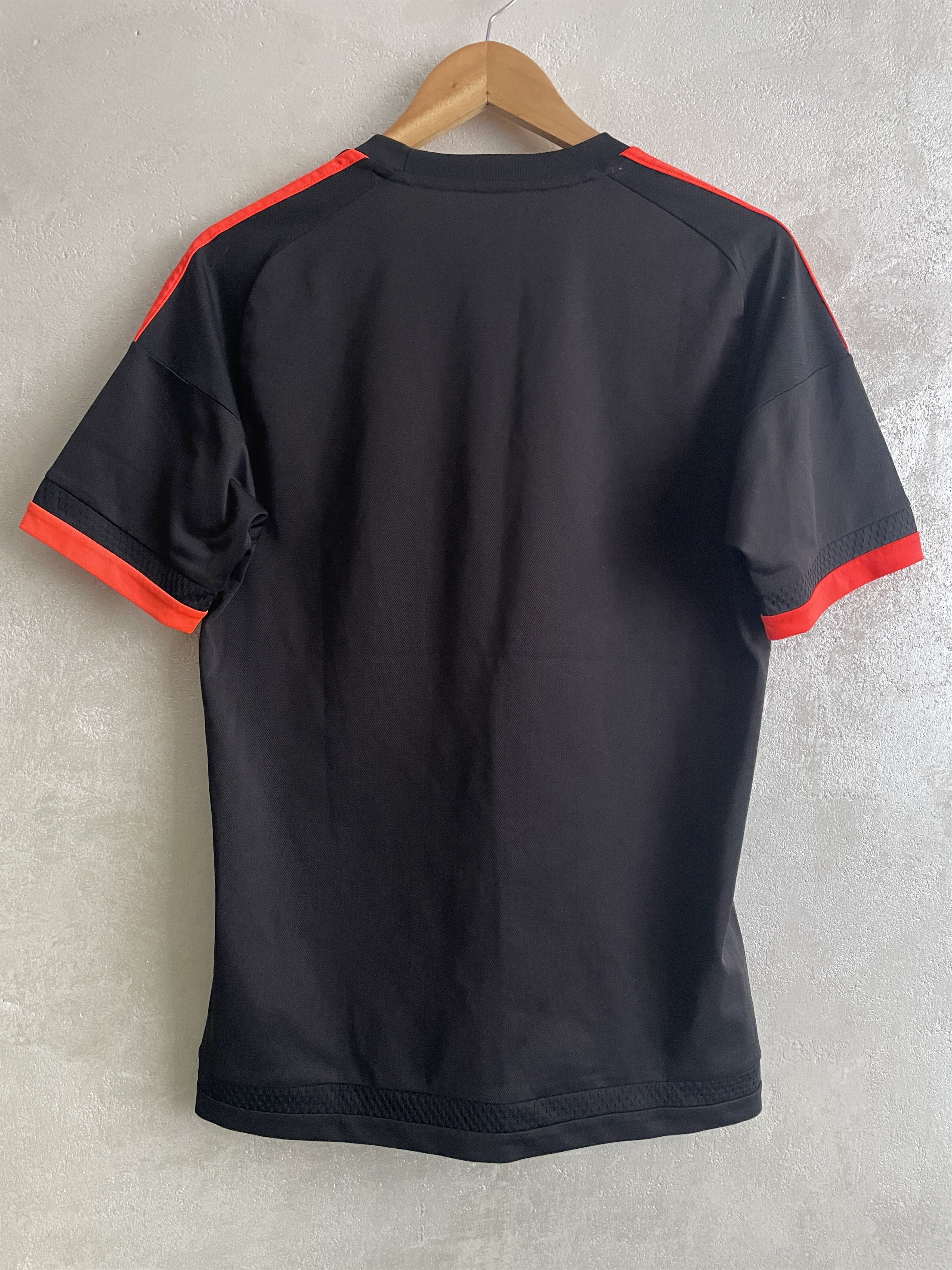 Adidas Manchester United Third Shirt 2015 2016 Soccer Jersey Size US S / EU 44-46 / 1 - 2 Thumbnail