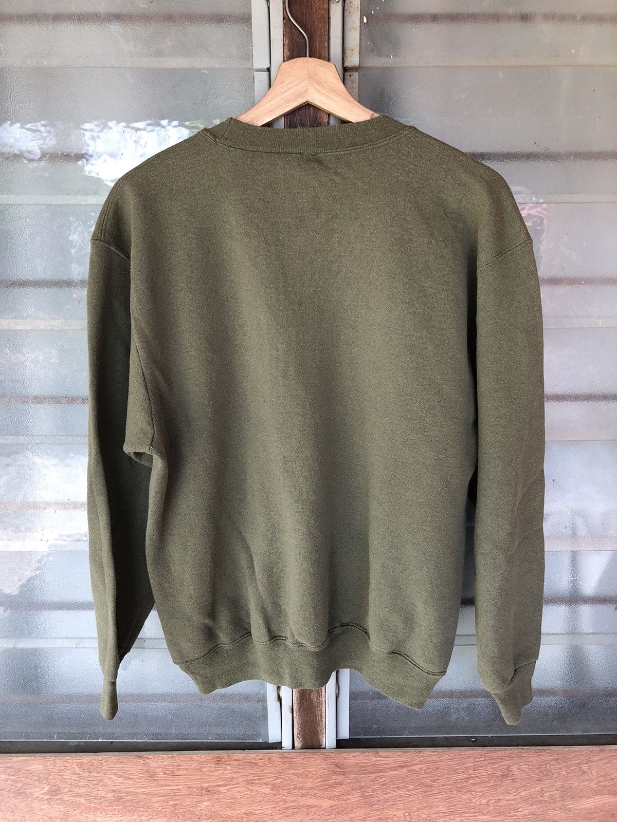 Buzz Rickson's × Vintage Vintage USMC Sweatshirt Rare Size US M / EU 48-50 / 2 - 7 Thumbnail