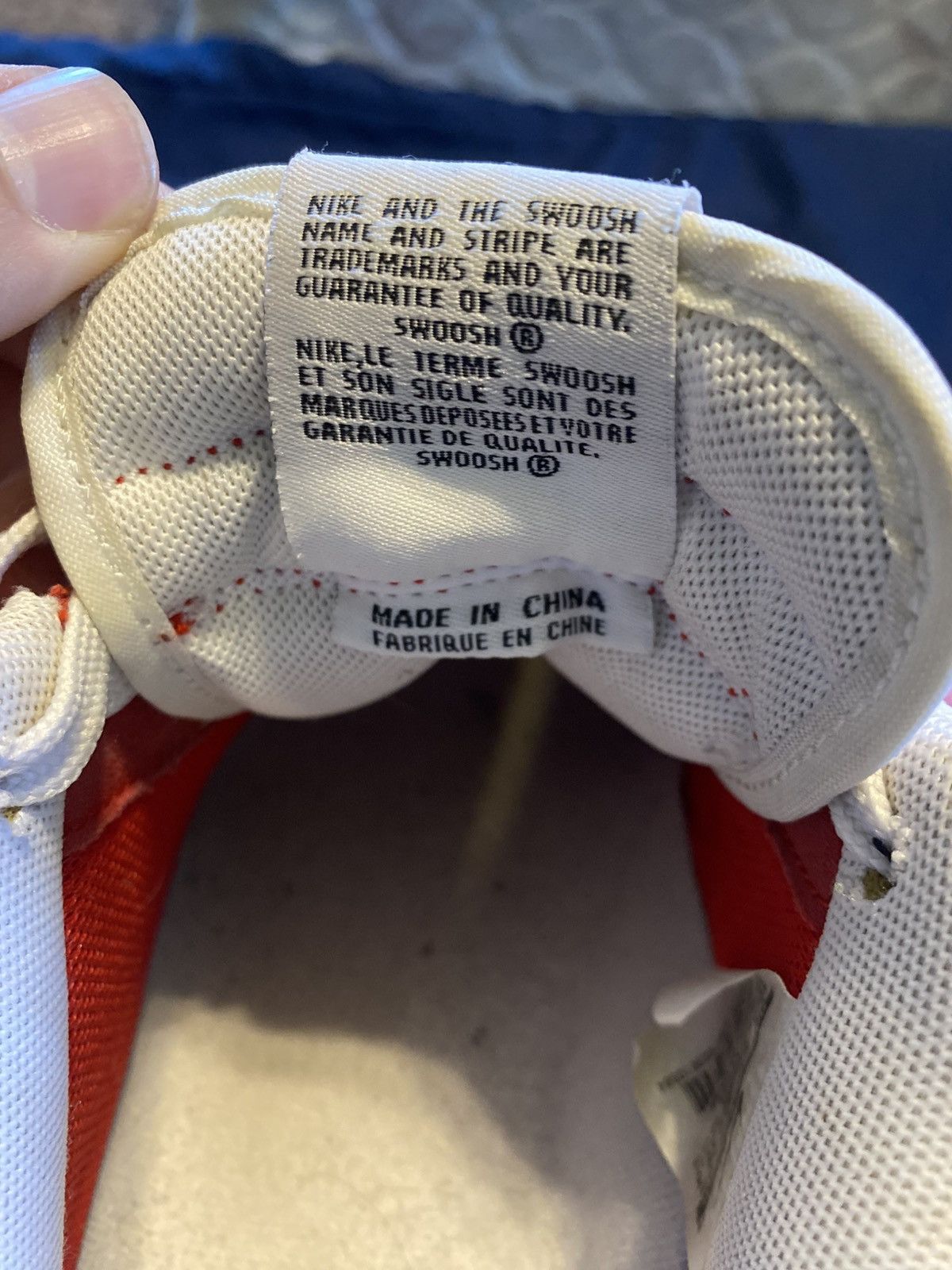 Nike Nike Air Force 1 Size US 10.5 / EU 43-44 - 6 Thumbnail