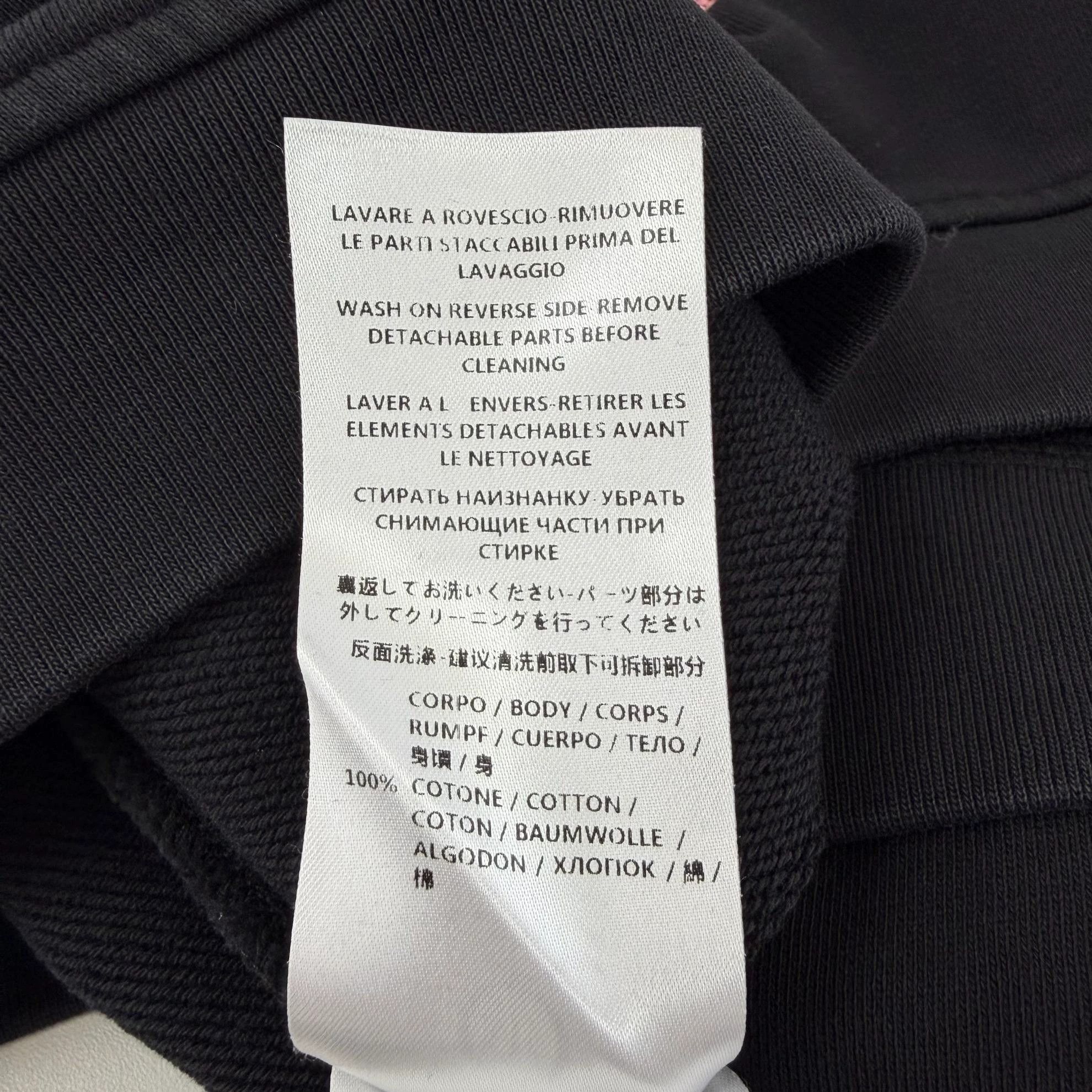 Alexander McQueen Alexander McQueen Sequin Letter Pullover XS 5855 Size US XS / EU 42 / 0 - 8 Thumbnail