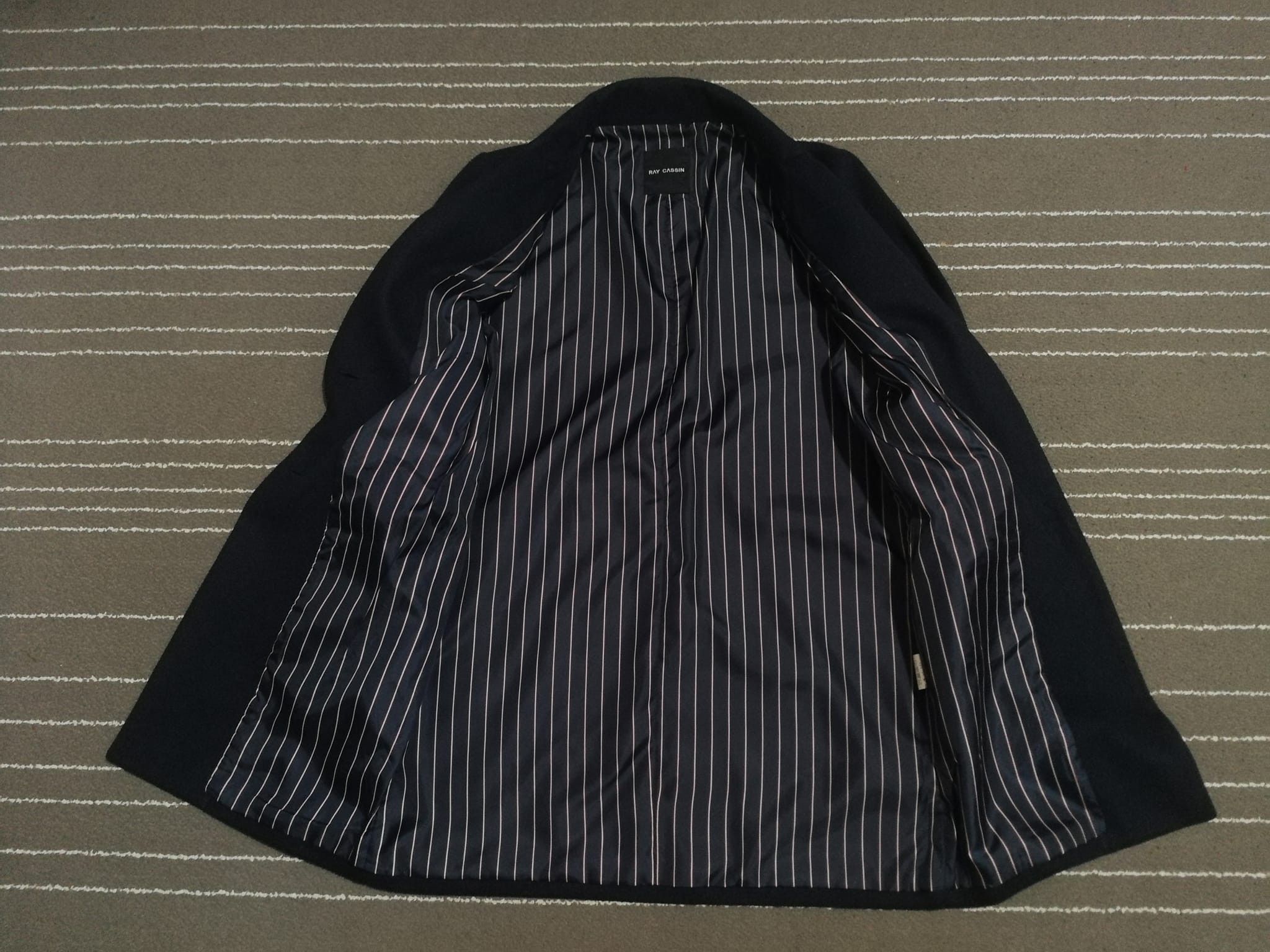 Japanese Brand RAY CASSIN Japanese designer coats XS Size XS / US 0-2 / IT 36-38 - 5 Thumbnail