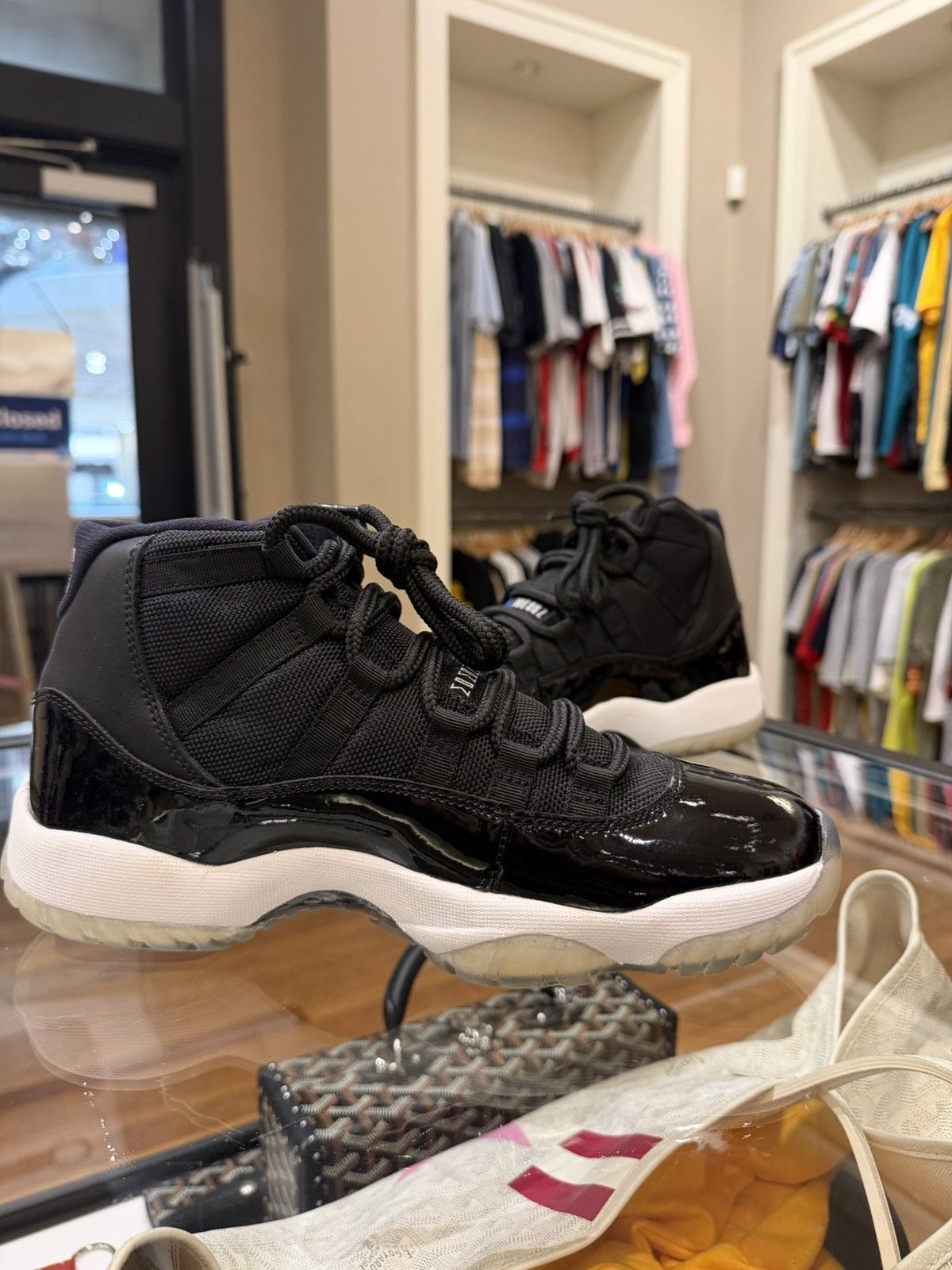 Jordan Brand Jordan 11 Retro ‘Space Jam (2009)’ Size US 8 / EU 41 - 2 Thumbnail