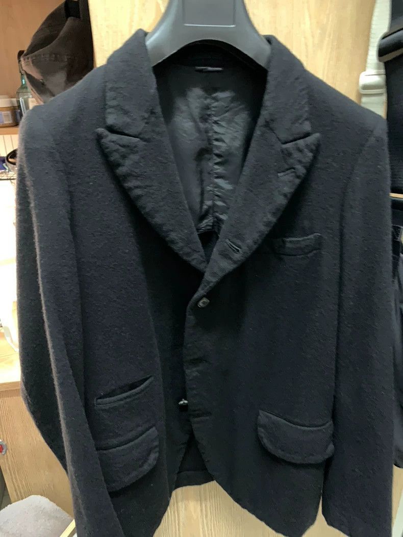 Comme des Garcons comme des garcons homme plus 17aw jacket - dmc-2508 Size US M / EU 48-50 / 2 - 2 Thumbnail
