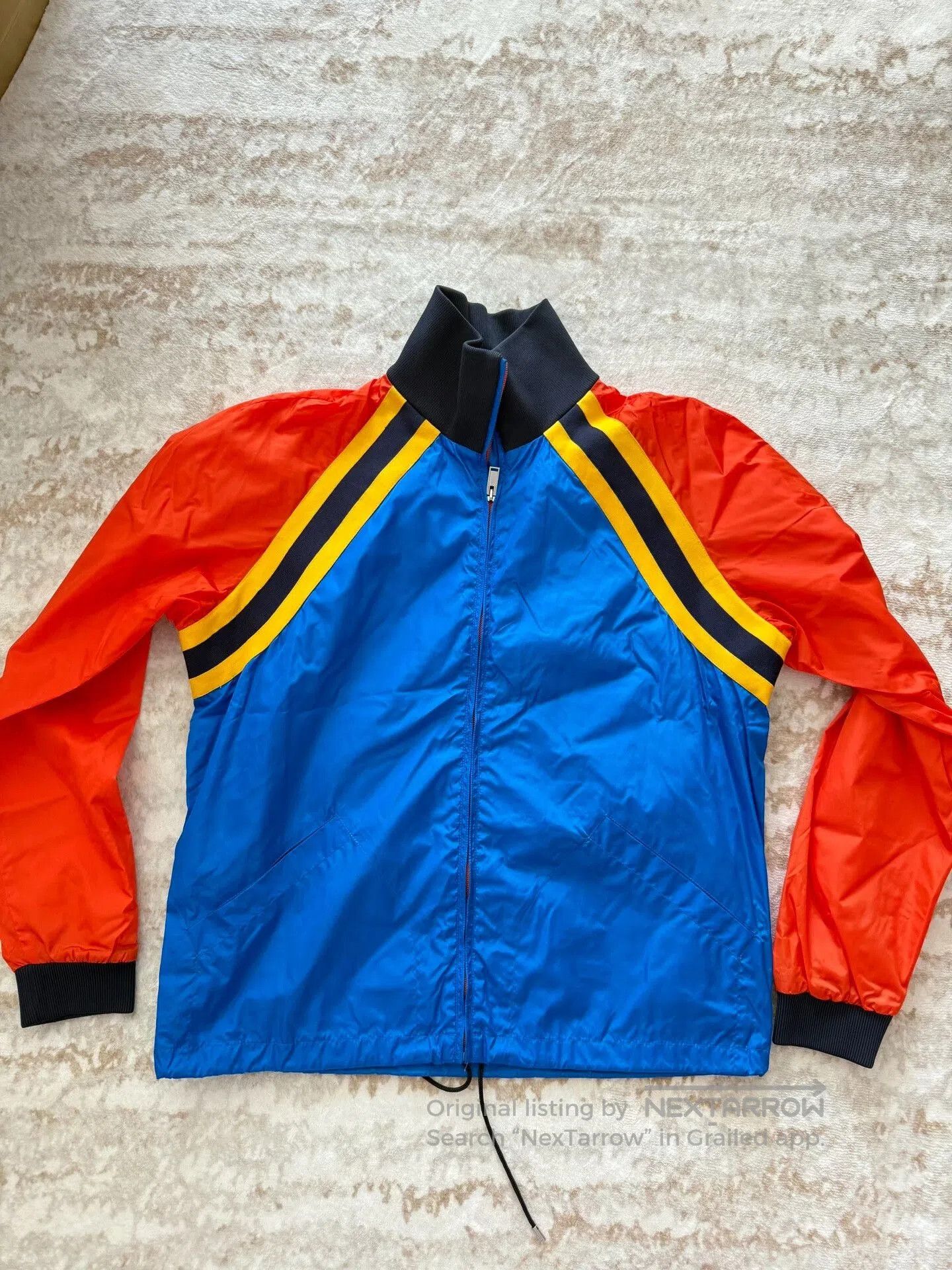 Gucci gucci tiger embroidery varsity jacket for sale. Size US L / EU 52-54 / 3 - 1 Thumbnail