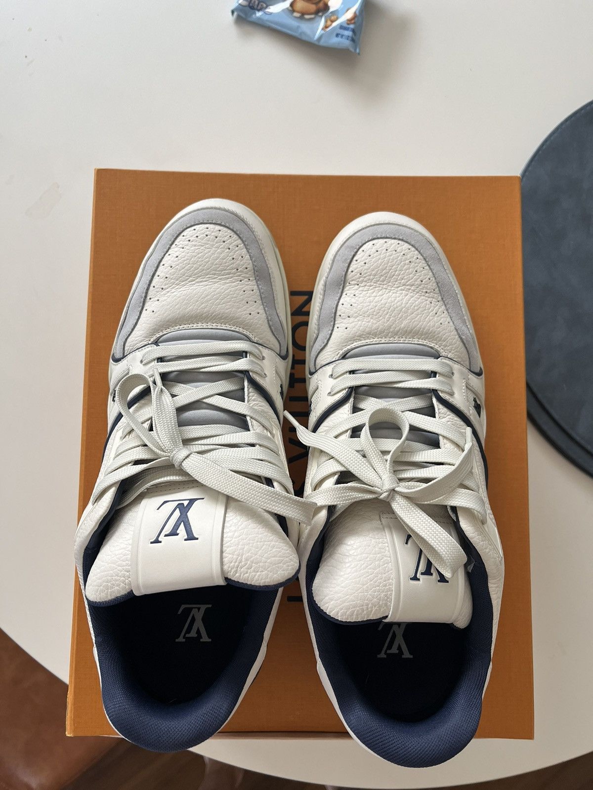 Louis Vuitton Louis vuitton trainer Size US 9.5 / EU 42-43 - 2 Thumbnail