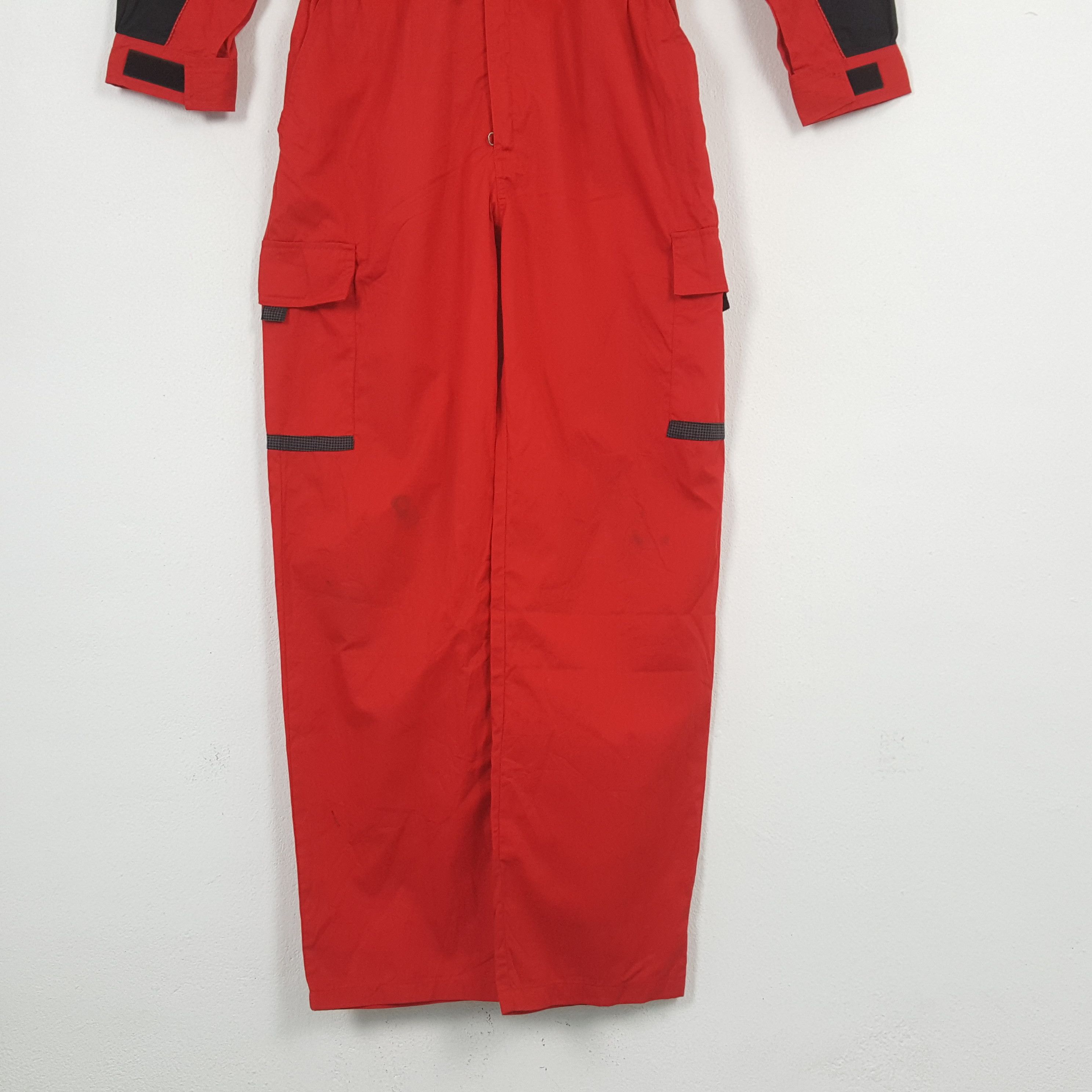Vintage NISMO Nissan RACING Team Custom Art Coverall Jacket C284N10 Size US M / EU 48-50 / 2 - 6 Thumbnail