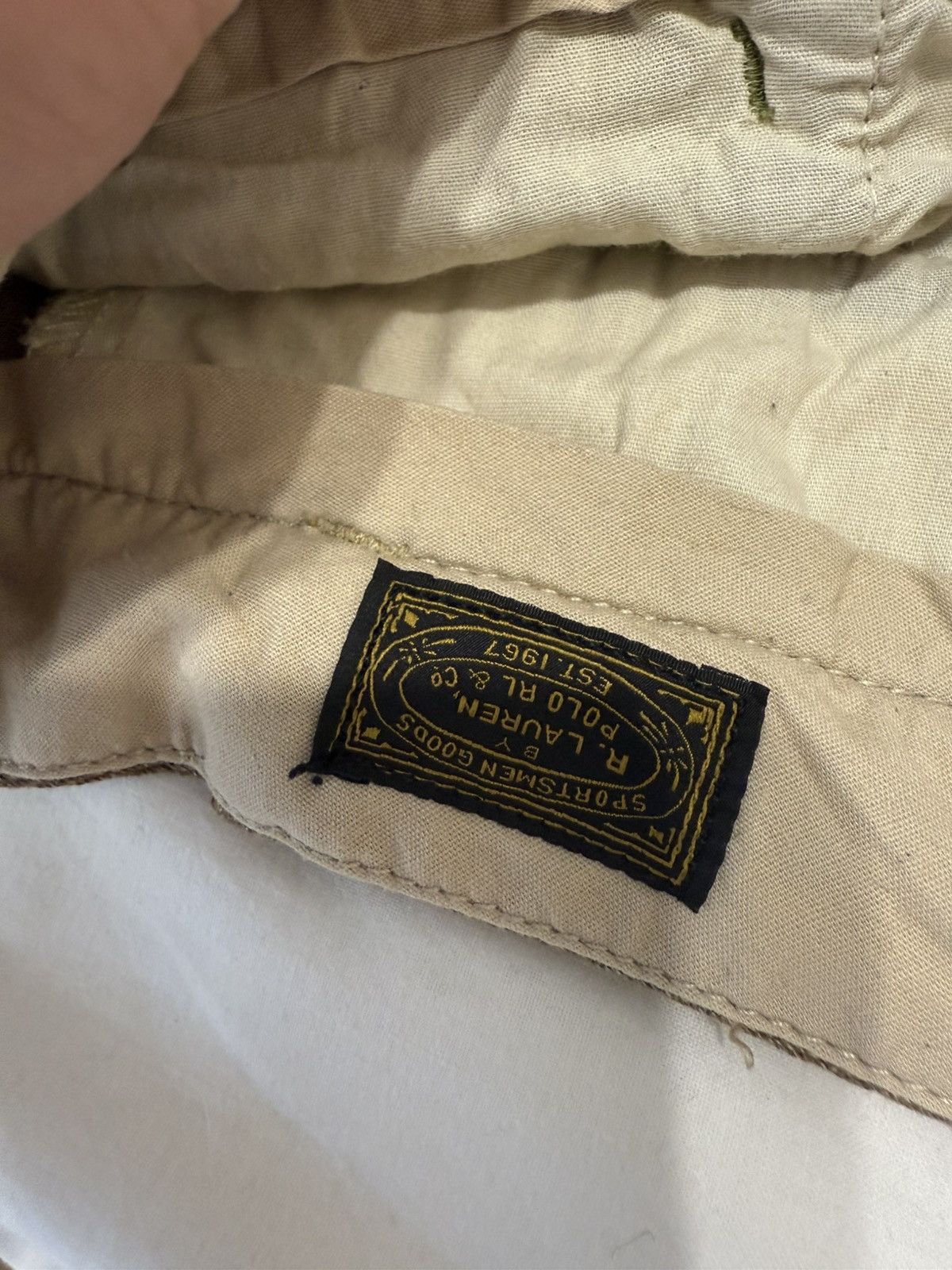 Polo Ralph Lauren Very nice pants Size US 36 / EU 52 - 5 Thumbnail