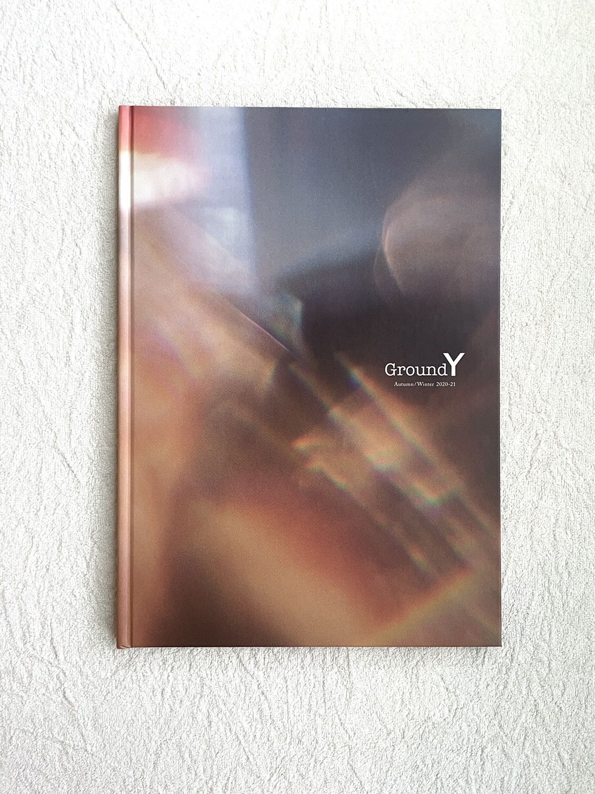 Ground Y GroundY by Yohji Yamamoto Autumn/Winter 2020-21 catalog Size ONE SIZE - 1 Thumbnail