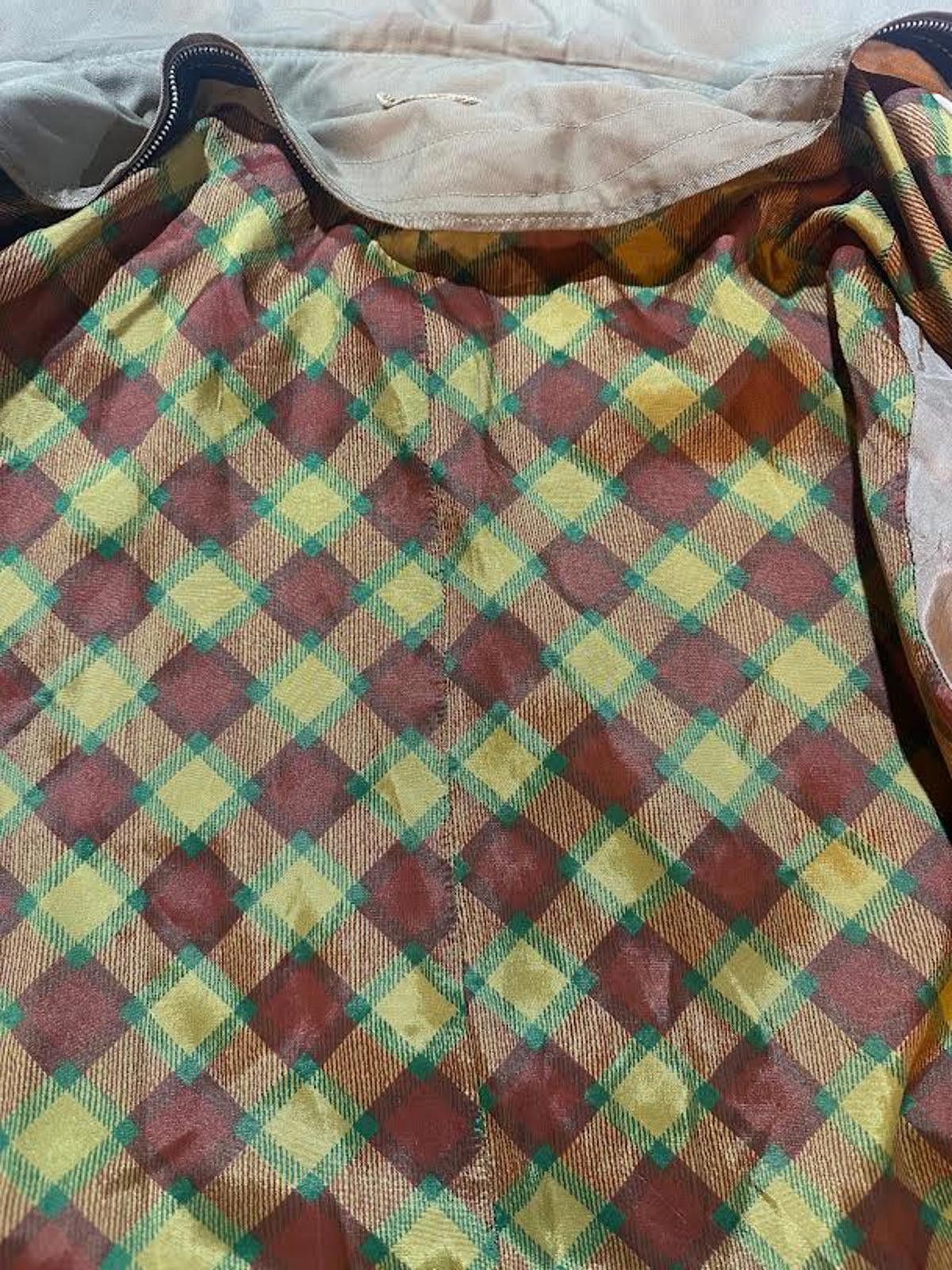 Other Sterlingwear Boston Vintage Khaki All-Weather Coat Size US L / EU 52-54 / 3 - 3 Thumbnail
