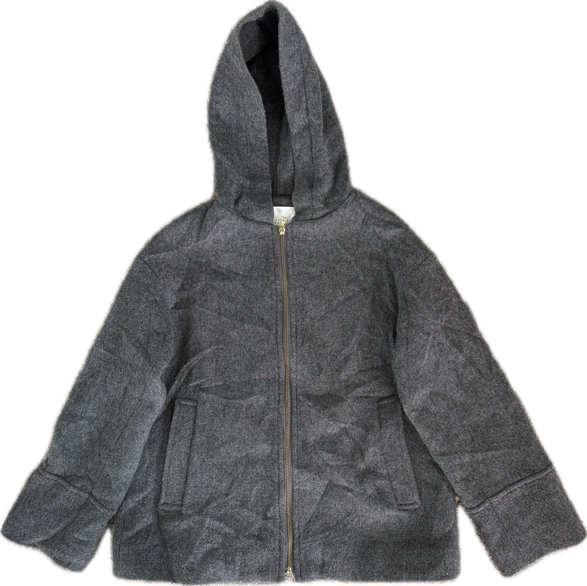 MACKINTOSH PHILOSOPHY ZIPPER JACKET WITH HOODIES