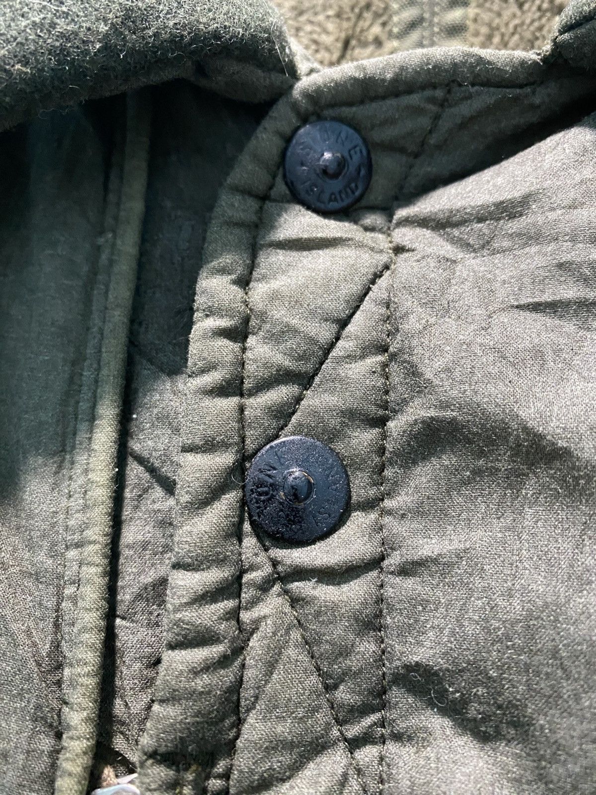 Stone Island Aw06 Stone Island Bomber Jacket Size US M / EU 48-50 / 2 - 8 Thumbnail