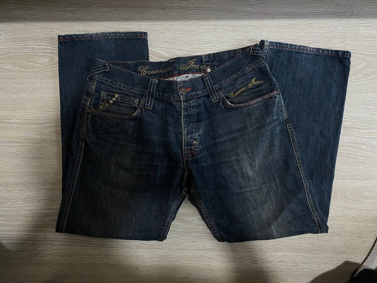 Other Denim jeansCroonera\Uceman Jeans Size US 32 / EU 48 - 3 Thumbnail