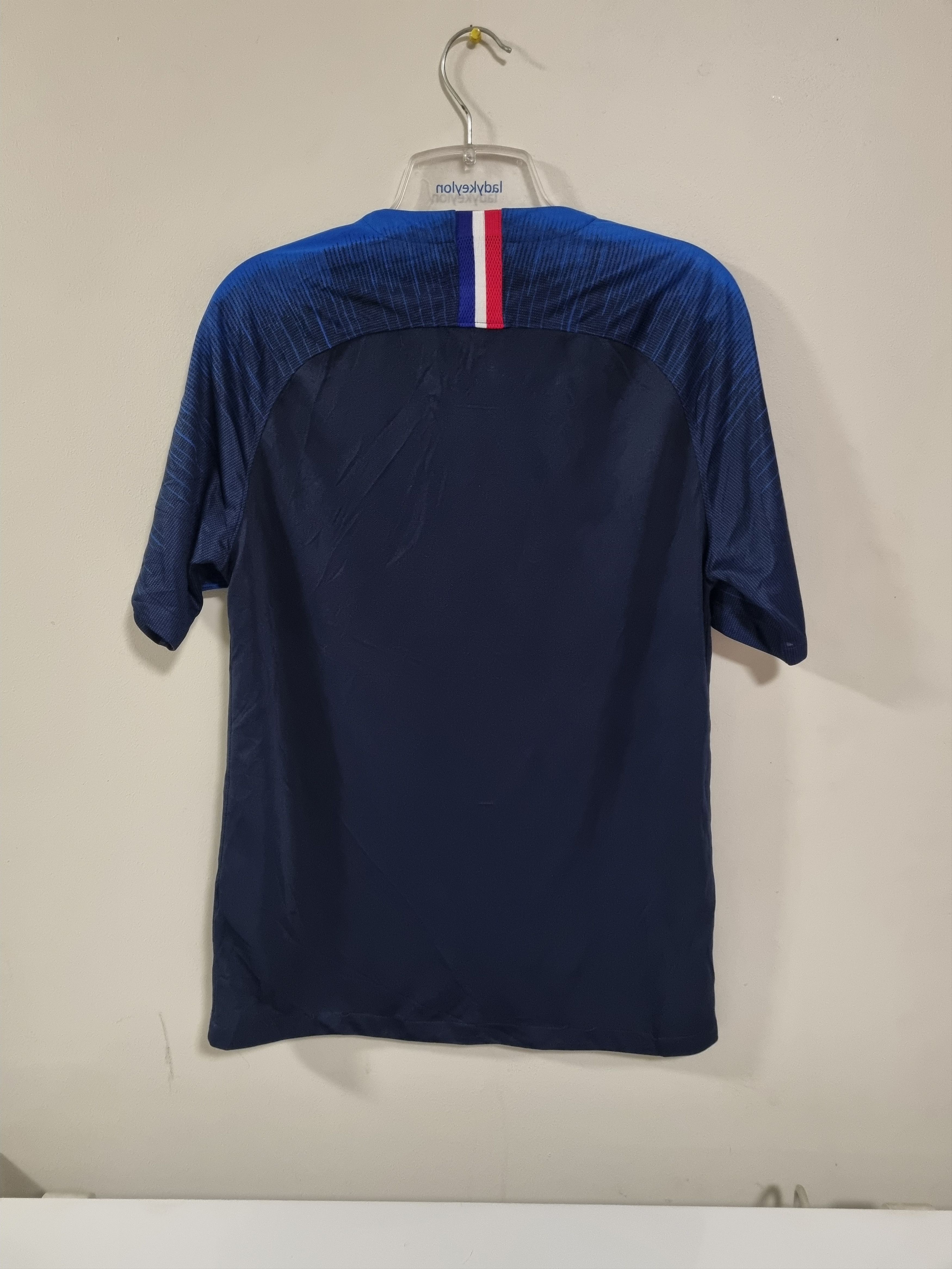 Nike Nike France 2018 jersey Size US M / EU 48-50 / 2 - 2 Thumbnail