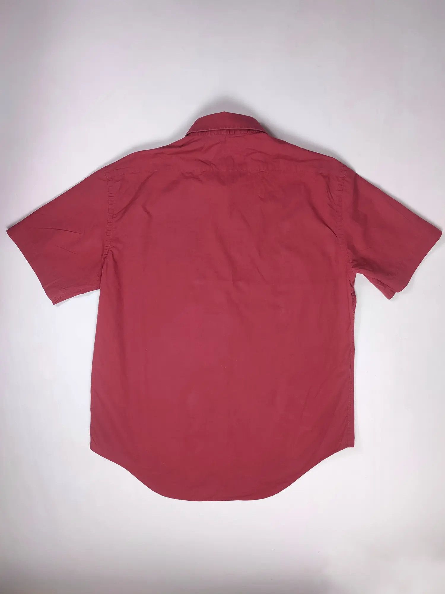 Armani × Vintage ARMANI vintage shirt Size US XL / EU 56 / 4 - 7 Thumbnail