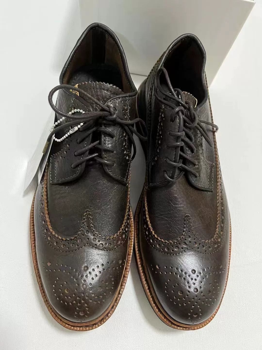 Visvim visvim 12AW Patrician Lo-Folk Size US 10 / EU 43 - 1 Thumbnail
