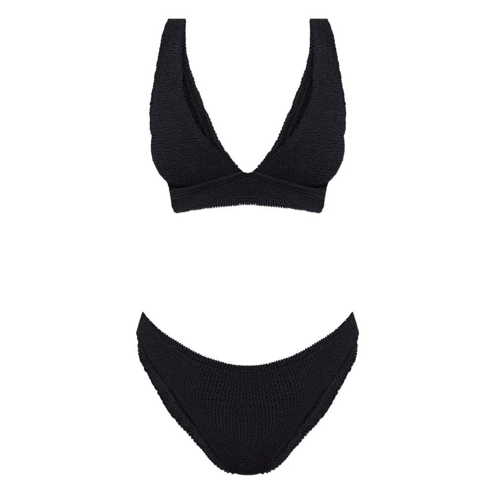 Hunza G Hunza G BLACK Beachwear - Bikinis Size M / US 6-8 / IT 42-44 - 1 Thumbnail