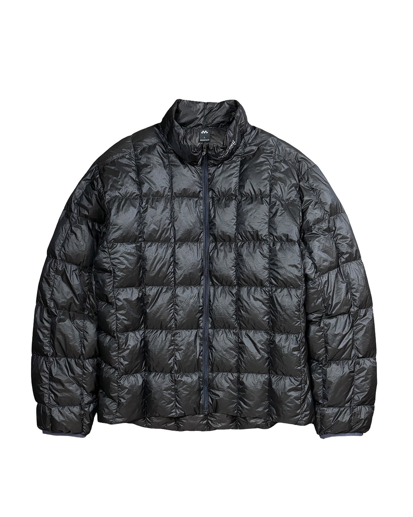 Montbell Montbell Ex Light Down Puffer Jacket Size US L / EU 52-54 / 3 - 1 Thumbnail