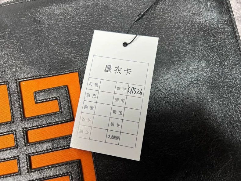 Givenchy Givenchy 4G Phone Pouch Size ONE SIZE - 7 Thumbnail