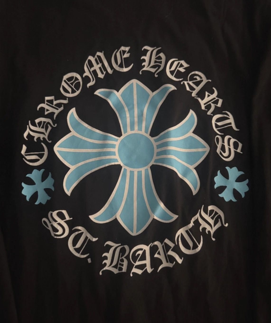 Chrome Hearts chrome hearts st barth long sleeve Size US L / EU 52-54 / 3 - 2 Thumbnail