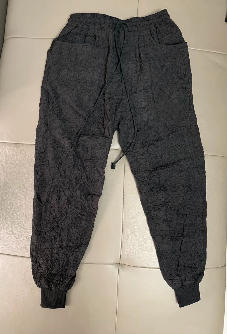 Song For The Mute Song For The Mute pleated casual pant Size US 32 / EU 48 - 1 Thumbnail