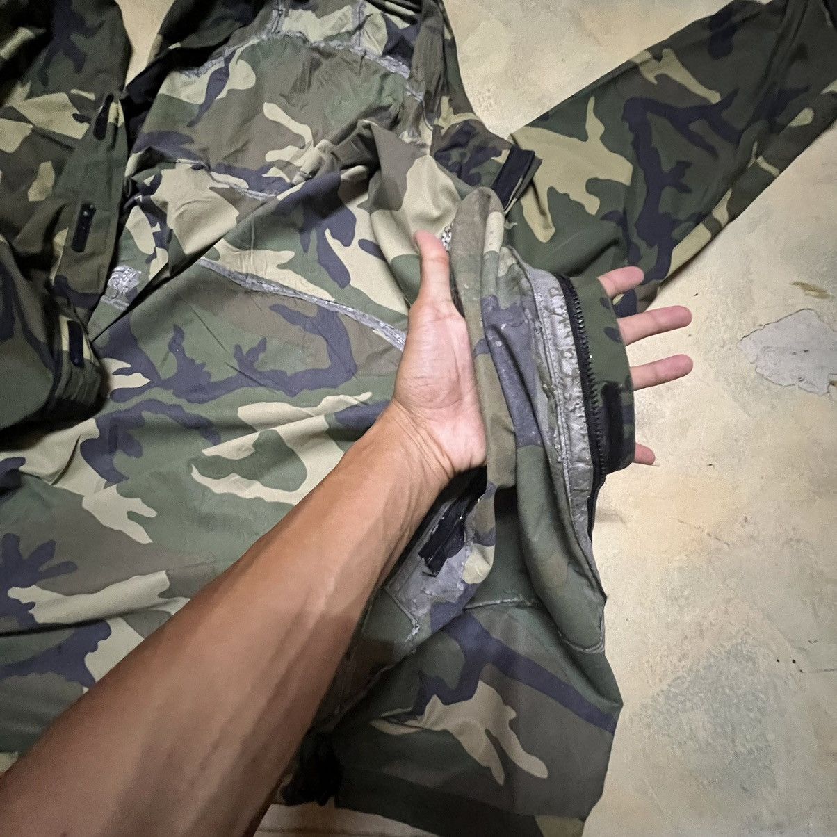 The North Face The North Face Camo Light Jacket Size US S / EU 44-46 / 1 - 17 Thumbnail