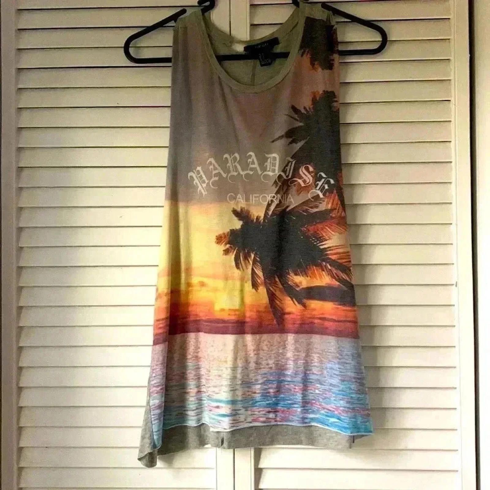 Designer California tank top Size S / US 4 / IT 40 - 3 Thumbnail