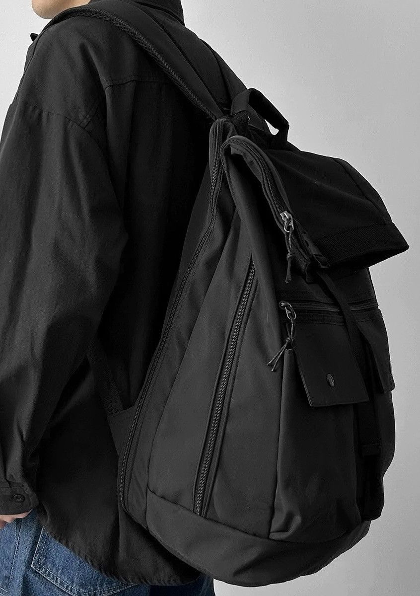 Japanese Brand Outdoor retro fashion backpack bag Size ONE SIZE - 2 Thumbnail