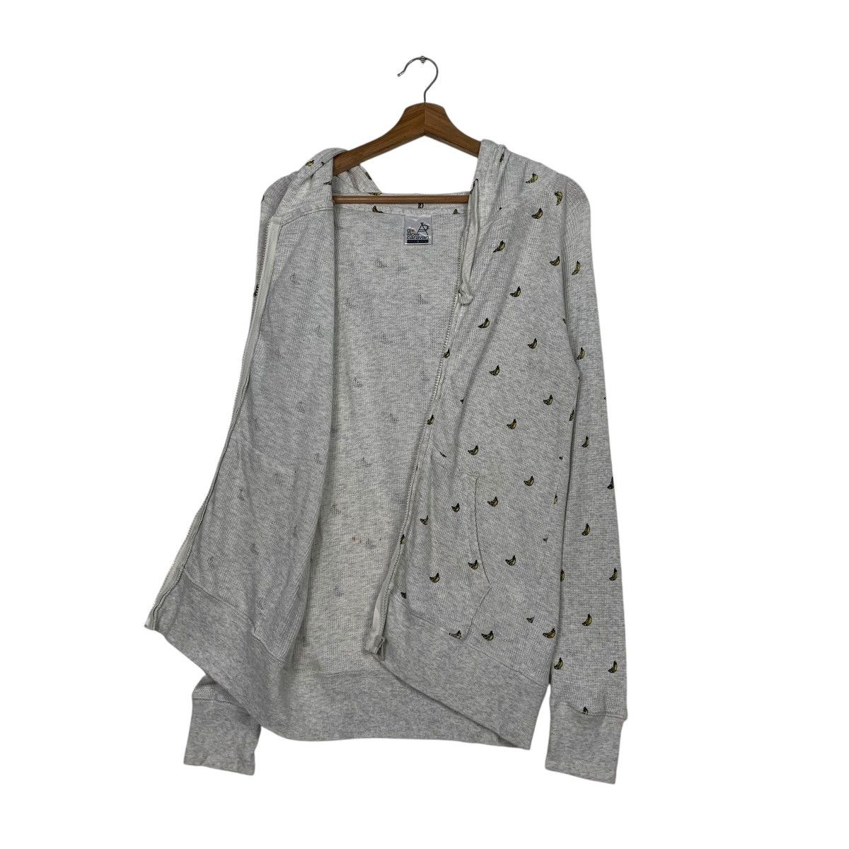 go slow caravan Go Slow Caravan Fullprint Zipper Hoodie Size US S / EU 44-46 / 1 - 10 Thumbnail